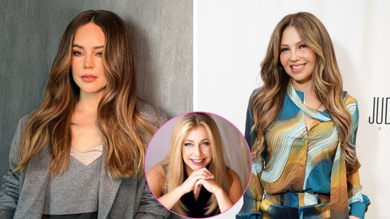 Camila Sodi y Thalía reaparecen en redes tras la muerte de Ernestina Sodi: “Gracias por tanto”