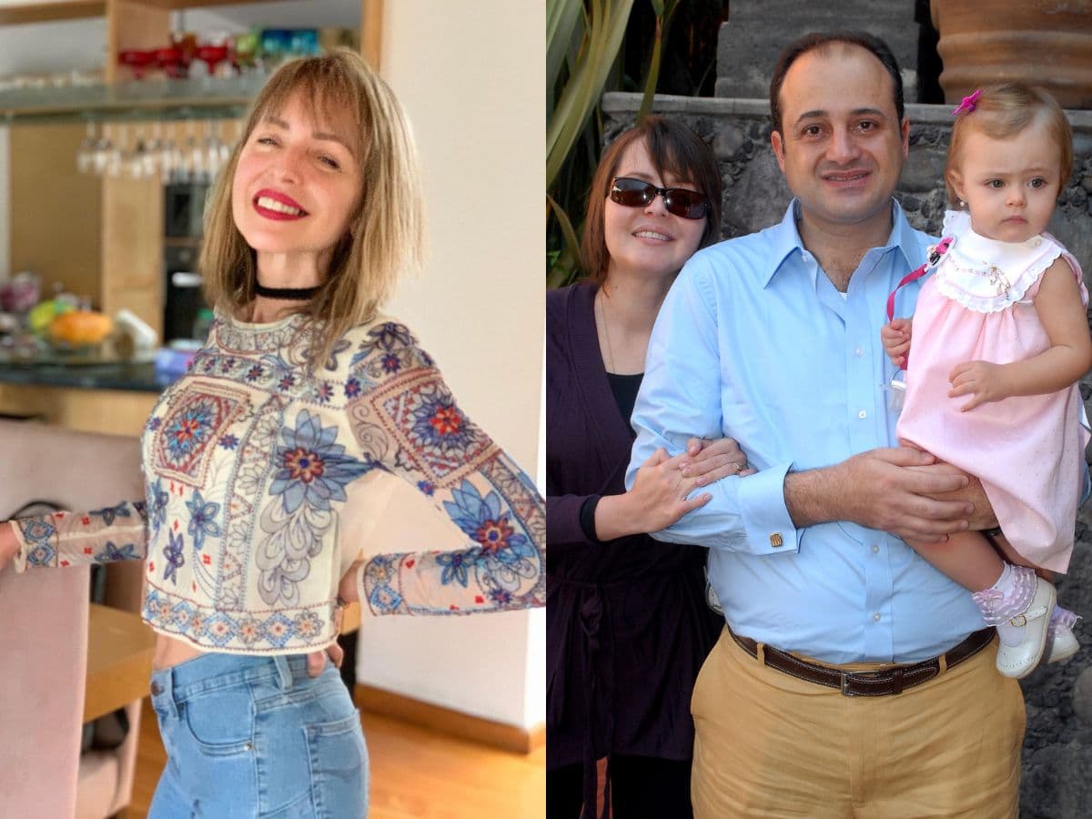 Daniela Spanic ¿quién es Ademar Nahum, exesposo de la actriz