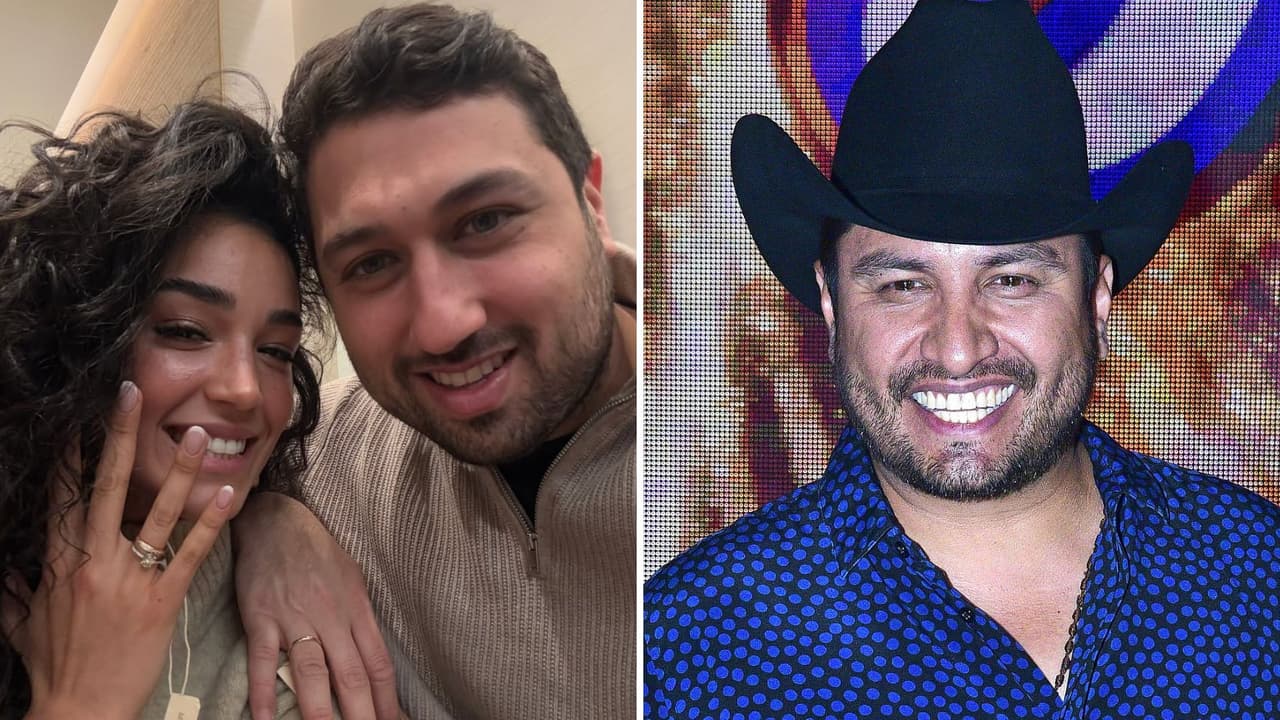 Comparan al yerno de Biby Gaytán con Julión Álvarez y así reacciona Ale Capetillo y su esposo