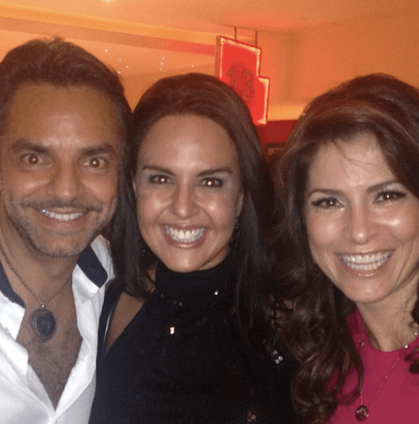 En 2018, Lomelí formó parte de no solo una sino de dos telenovelas; 'Sin tu mirada', del productor Nacho Sada, y en 'Hijas de la luna' con Nicandro Díaz.