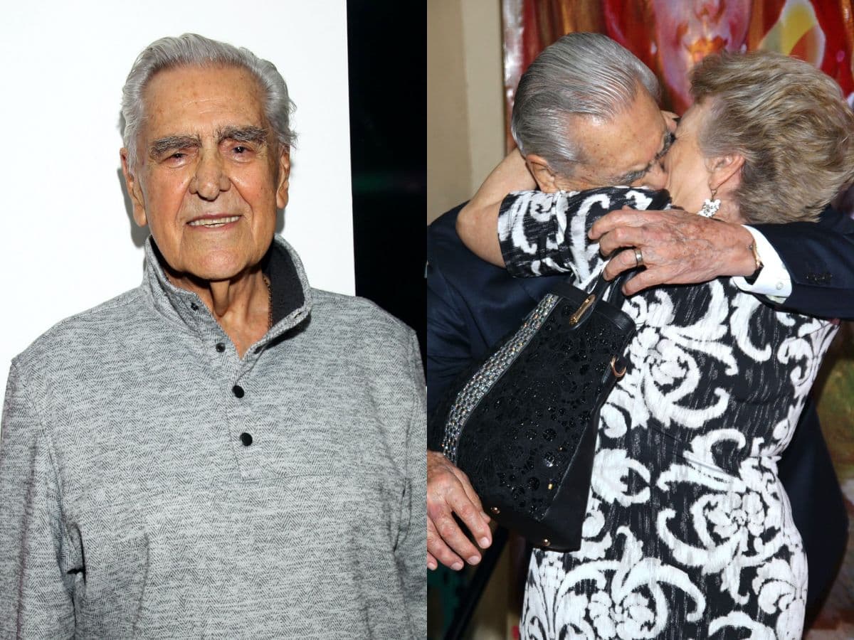 Eric del Castillo y Kate Trillo llevan juntos 53 años