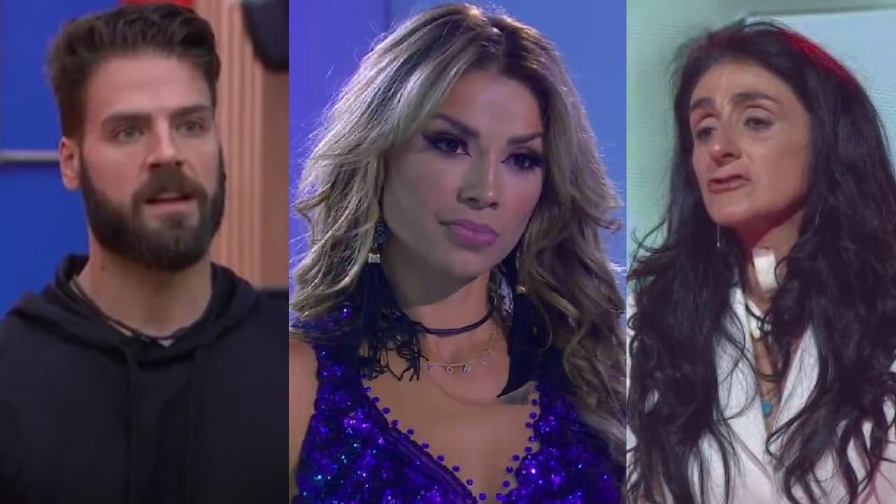 Jorge sufre críticas; Ferka saca las garras por él y le dice de todo a Bárbara