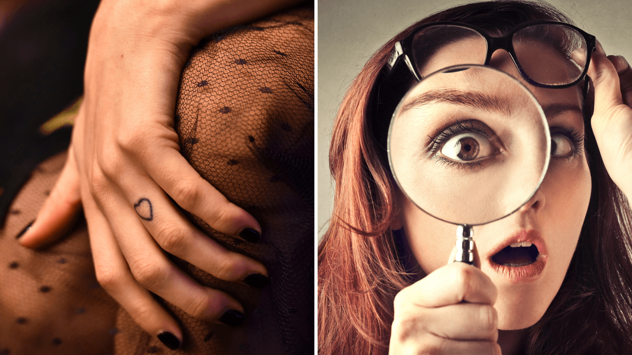 Internet descubrió que todos tenemos un tatuaje en común desde la primaria (revisa tu mano)