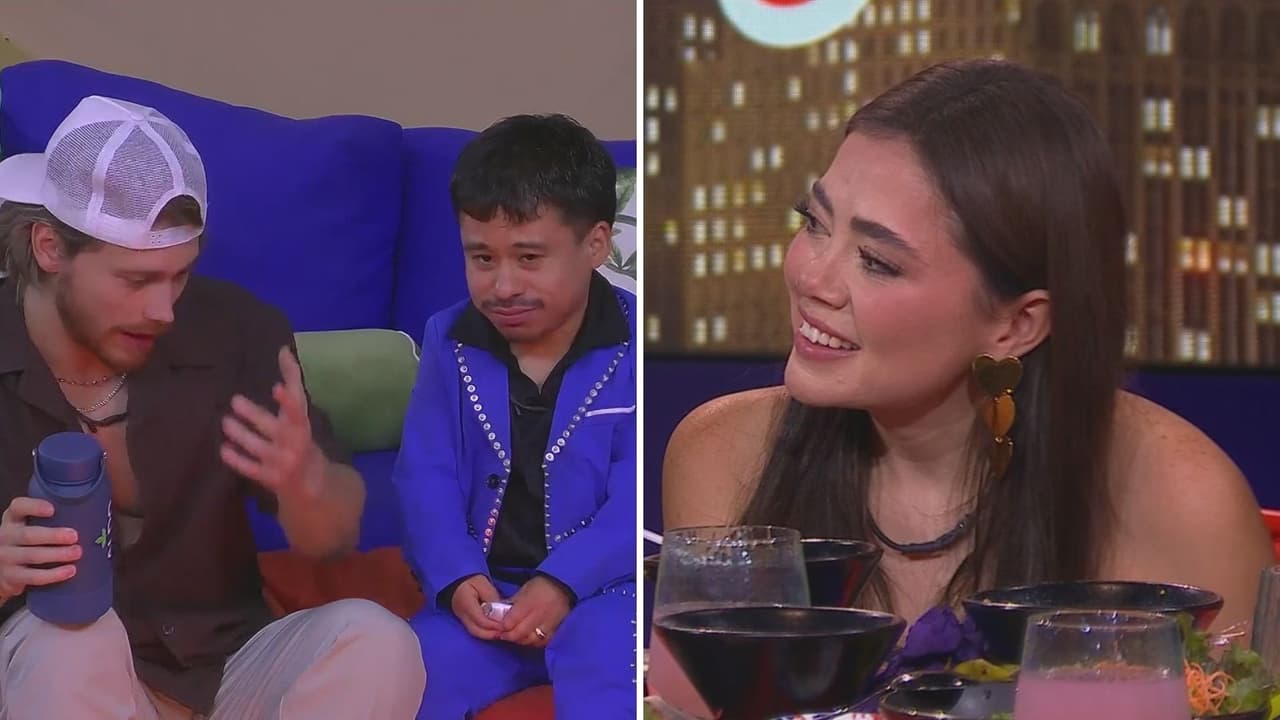 Abelito habla con Aldo de Nigris sobre lo que le dijo a Mariana Botas tras las nominaciones: "No es nada personal"