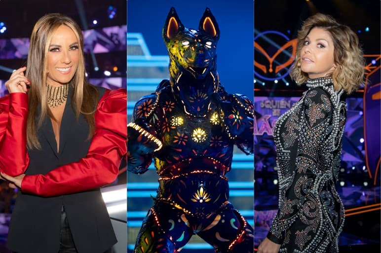 Itatí Cantoral coquetea con Xolo y Consuelo Duval reacciona bromeando: “No soy la única arrastrada”