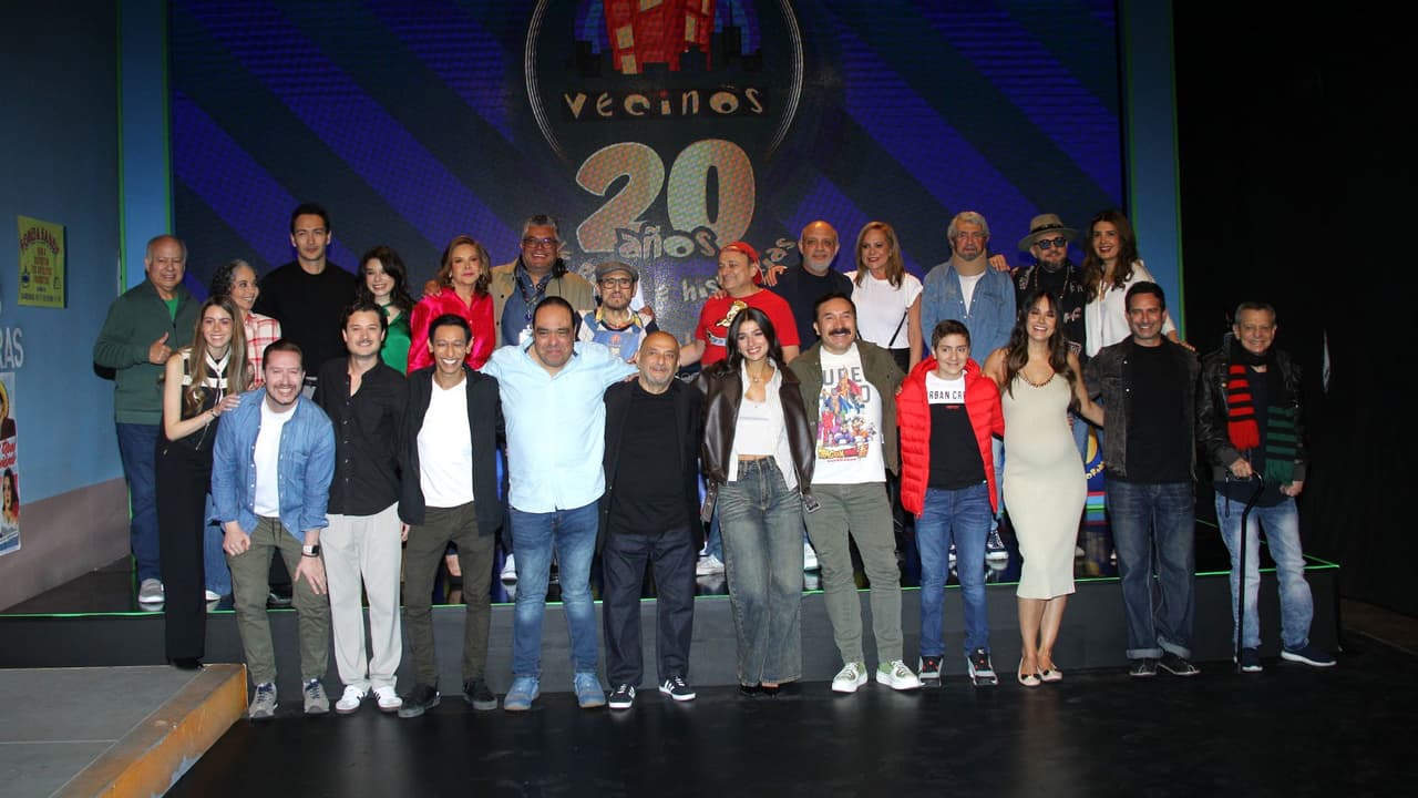 Actor de 'Vecinos' está de luto: anuncia dolorosa pérdida y se despide con un emotivo mensaje