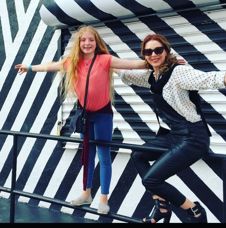 "Siempre hubo un beso sin importar la hora": la carta con la hija de Edith González le da su último adiós