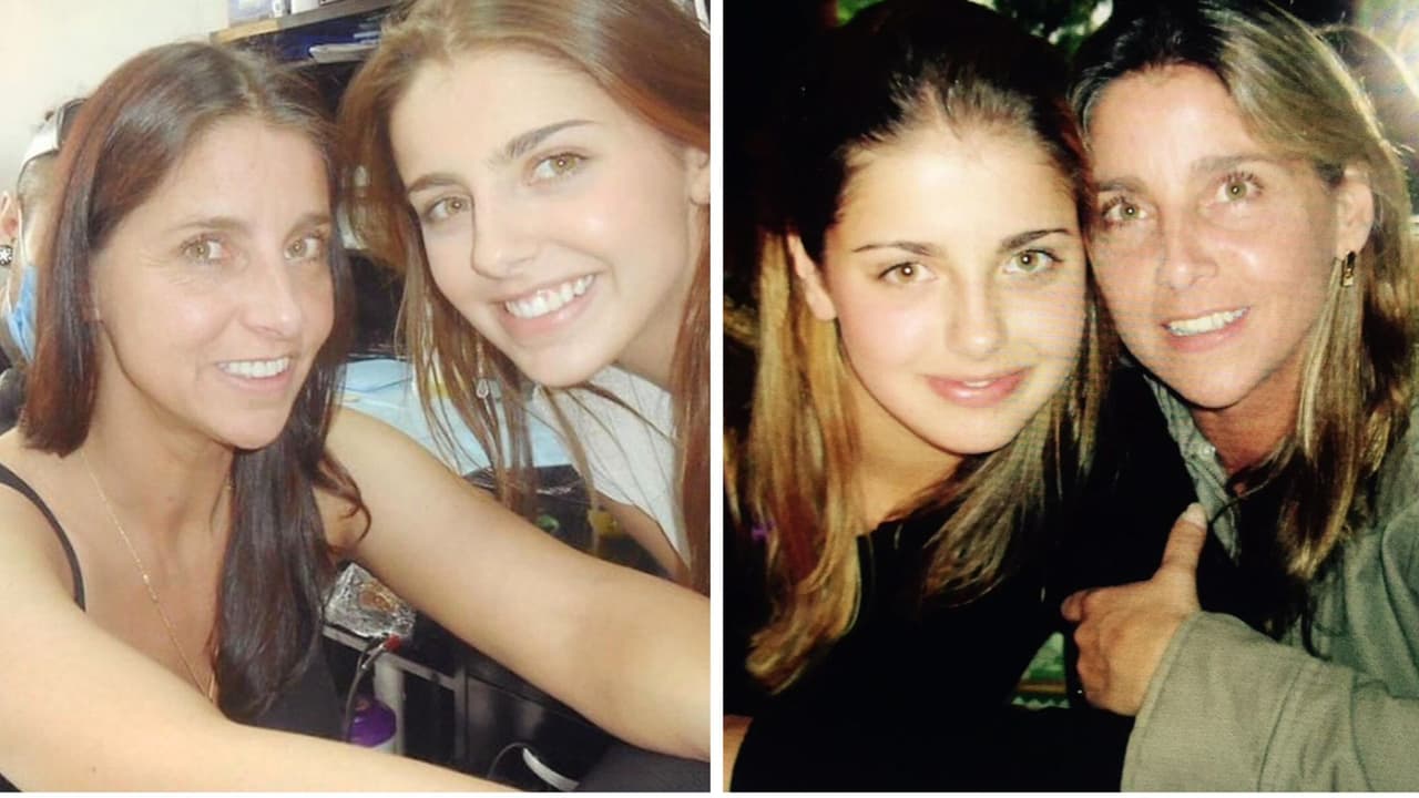 Laura Ruesga, la madre de Michelle Renaud, falleció en 2014 tras padecer cáncer de mama