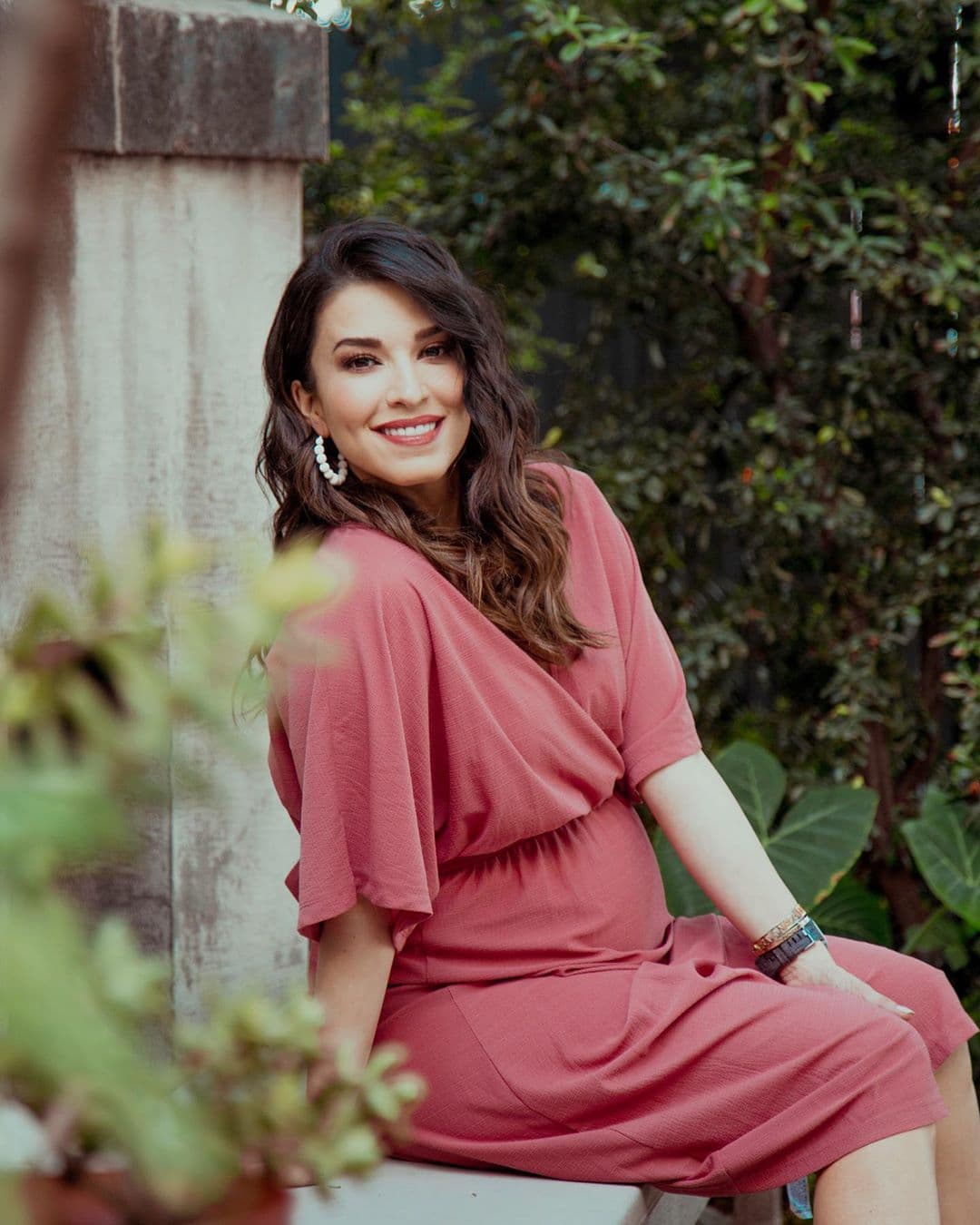 Tras subir 20 kilos en su embarazo, Laura G revela cómo adelgazó 11 en tan solo un mes