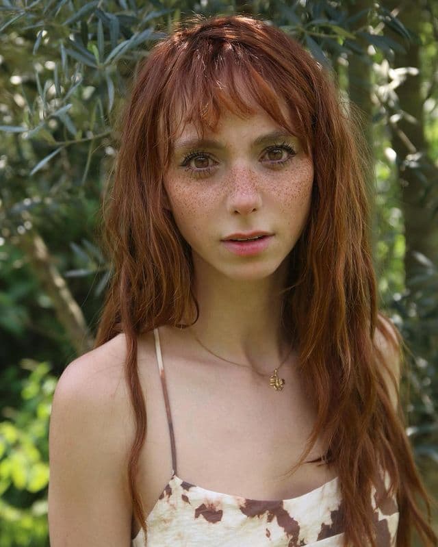 Natalia Téllez presume el look otoñal que la hace "sentir chida"