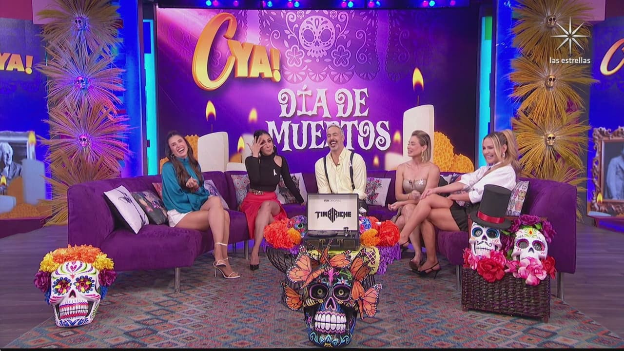 ¿Qué le pasó a Luciana Sismondi en Cuéntamelo Ya!? Esto sucedió en pleno programa en vivo