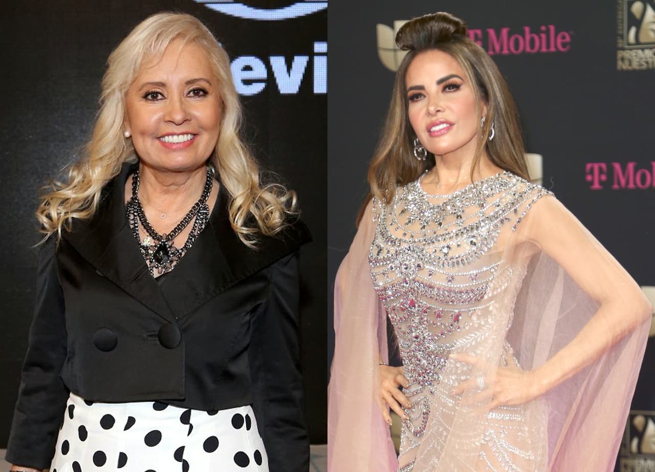 Carla Estrada cuenta el impacto que le causó conocer la historia de la hija de Gloria Trevi