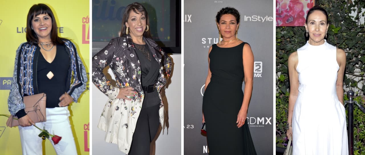 Actrices se defienden del supuesto boicot contra Yalitza Aparicio