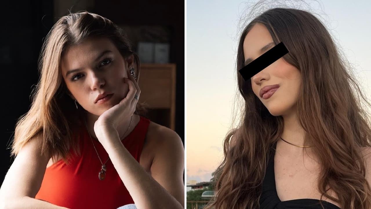 Exhiben supuestos videos de Marianne ‘N’ discutiendo con el ‘novio’ de Valentina Gilabert, nieta de famosos actores