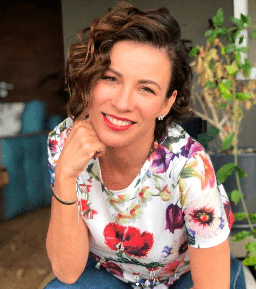 Ingrid Coronado revela por qué decidió no seguir su carrera de cantante