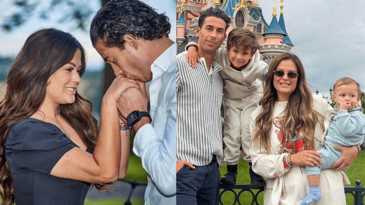 Mariana Echeverría aparece junto a sus hijos tras rumores de divorcio; tajante, afirma: “Yo nunca voy a olvidar”