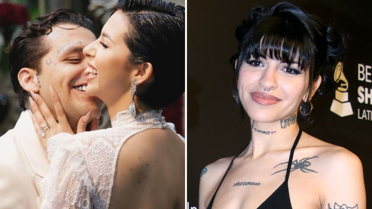 ¿Cazzu sabía? Ángela Aguilar ya no se calla y, sin tapujos, revela que llevaba meses con Nodal antes de que supieran de su relación