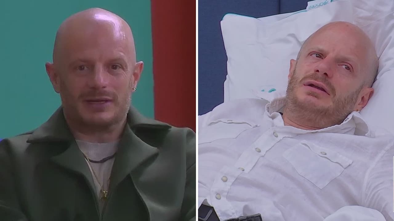 Facundo confiesa por qué no paró de llorar tras la inesperada llamada con su prometida, Delia