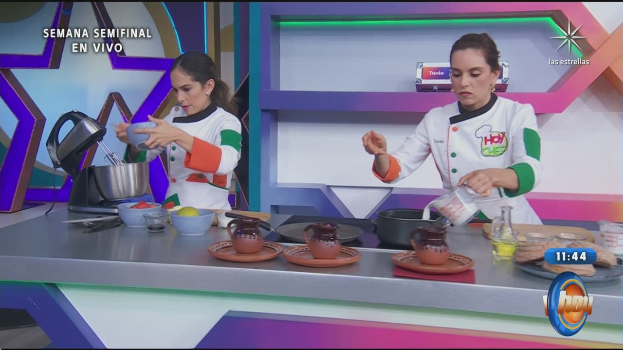 Hoy soy el Chef te dice cómo preparar dúo para chopear: AQUÍ la receta completa