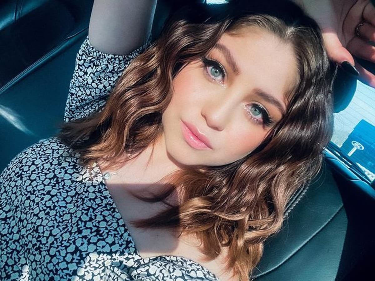 Karol Sevilla responde contundente a comentarios sobre su peso