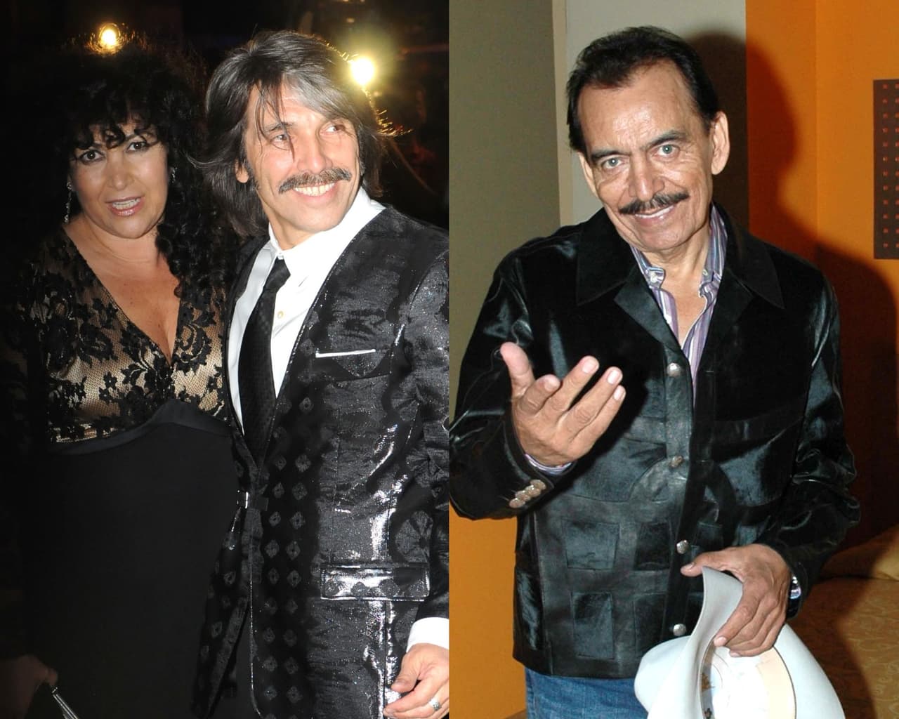 Amanda Miguel confiesa por qué sentía celos de la amistad entre Diego Verdaguer y Joan Sebastian