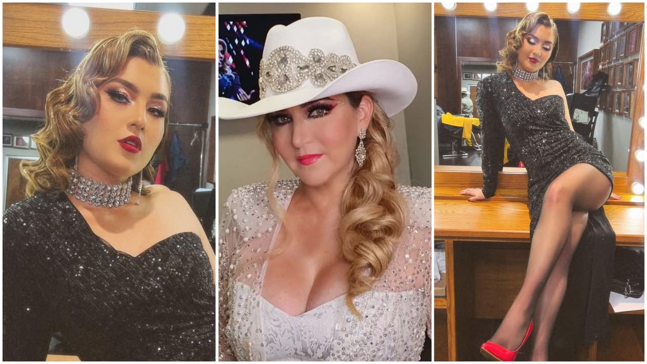 Madre e hija son igualitas