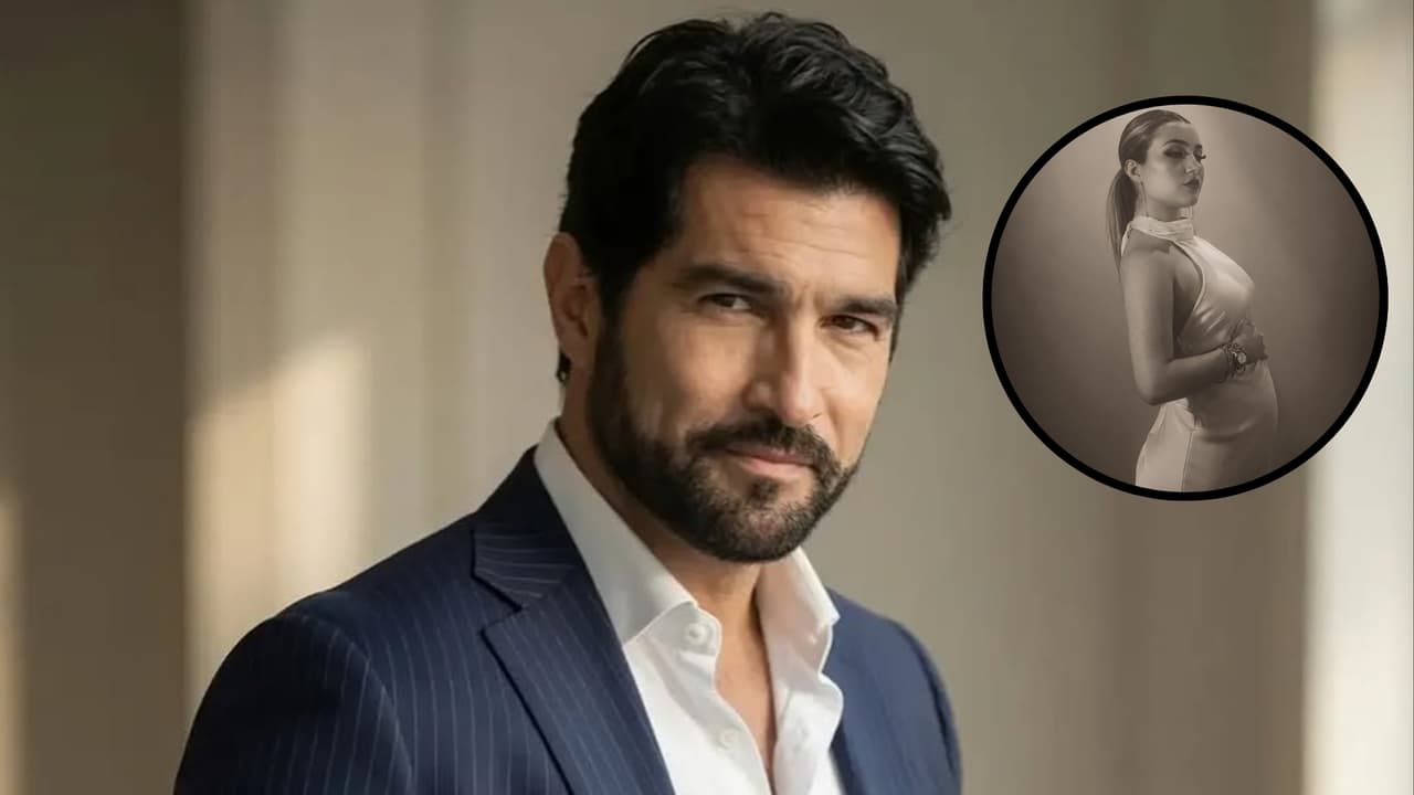 ¿Es niño o niña? Arturo Carmona comparte detalles sobre el embarazo de su hija Melenie