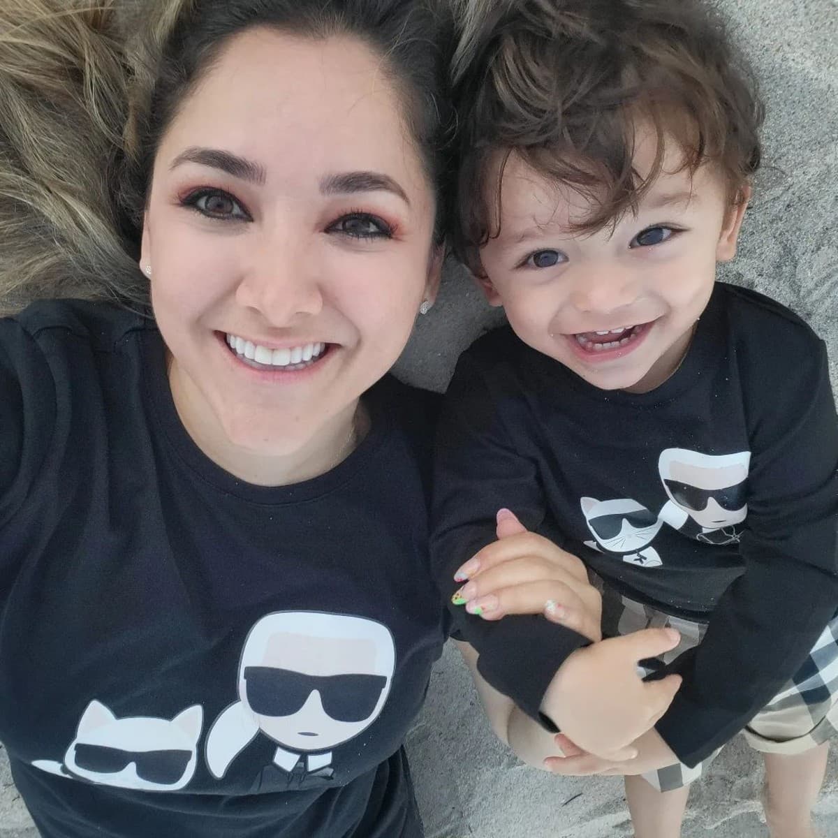 Sherlyn dice cómo logra que su hijo sea feliz sin la presencia de un papá