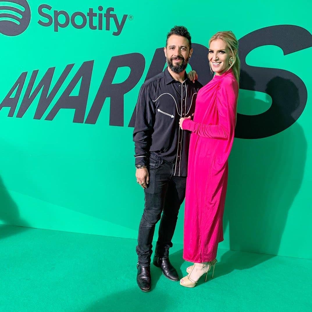 Por primera vez, Angie Taddei y Sergio O’Farrill, de JNS y Kabah, hablan de su relación: “Hay amor”
