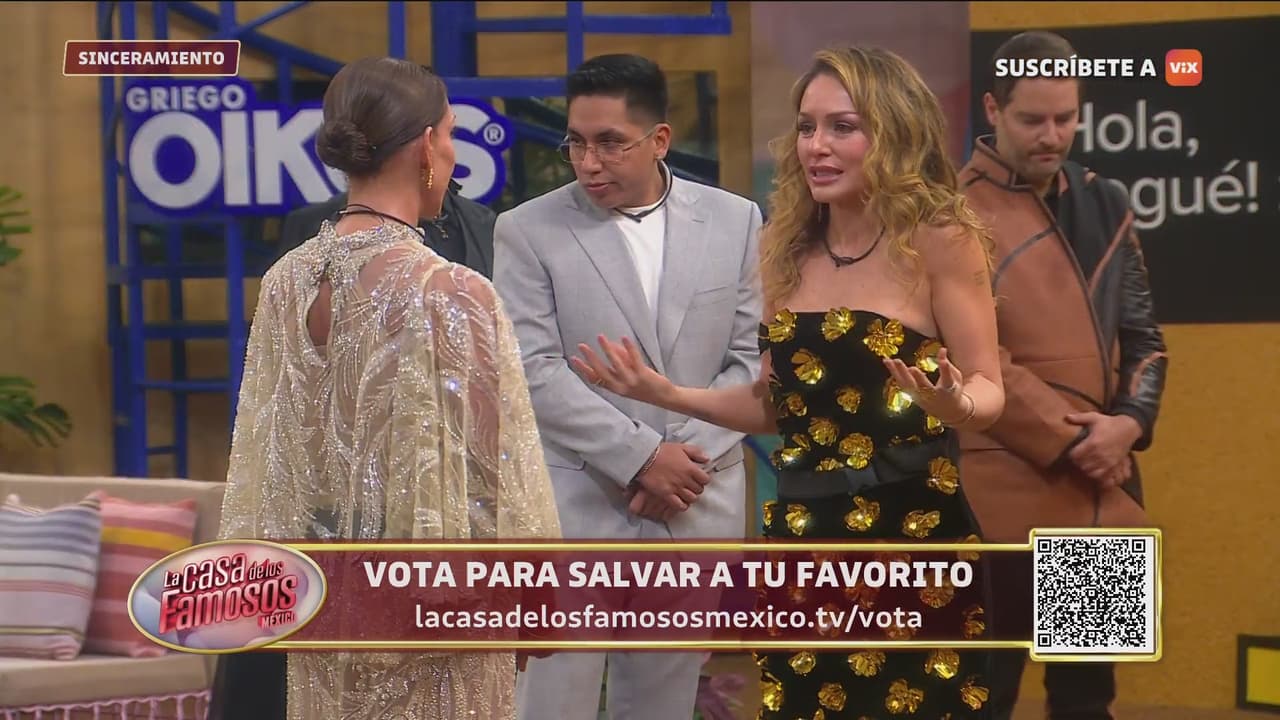La Casa de Los Famosos México 2026.