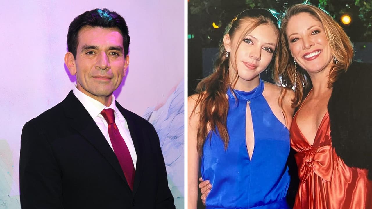 Andrea Noli asegura que Jorge Salinas está reconstruyendo su relación con su hija Valentina