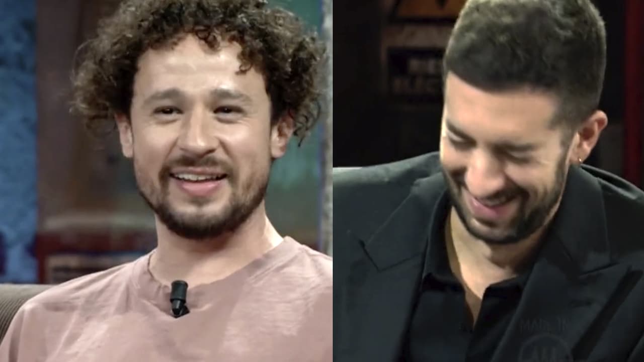 Luisito Comunica en 'La Resistencia'