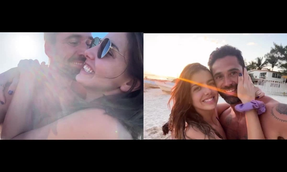 La pareja ha protagonizado varios momentos juntos