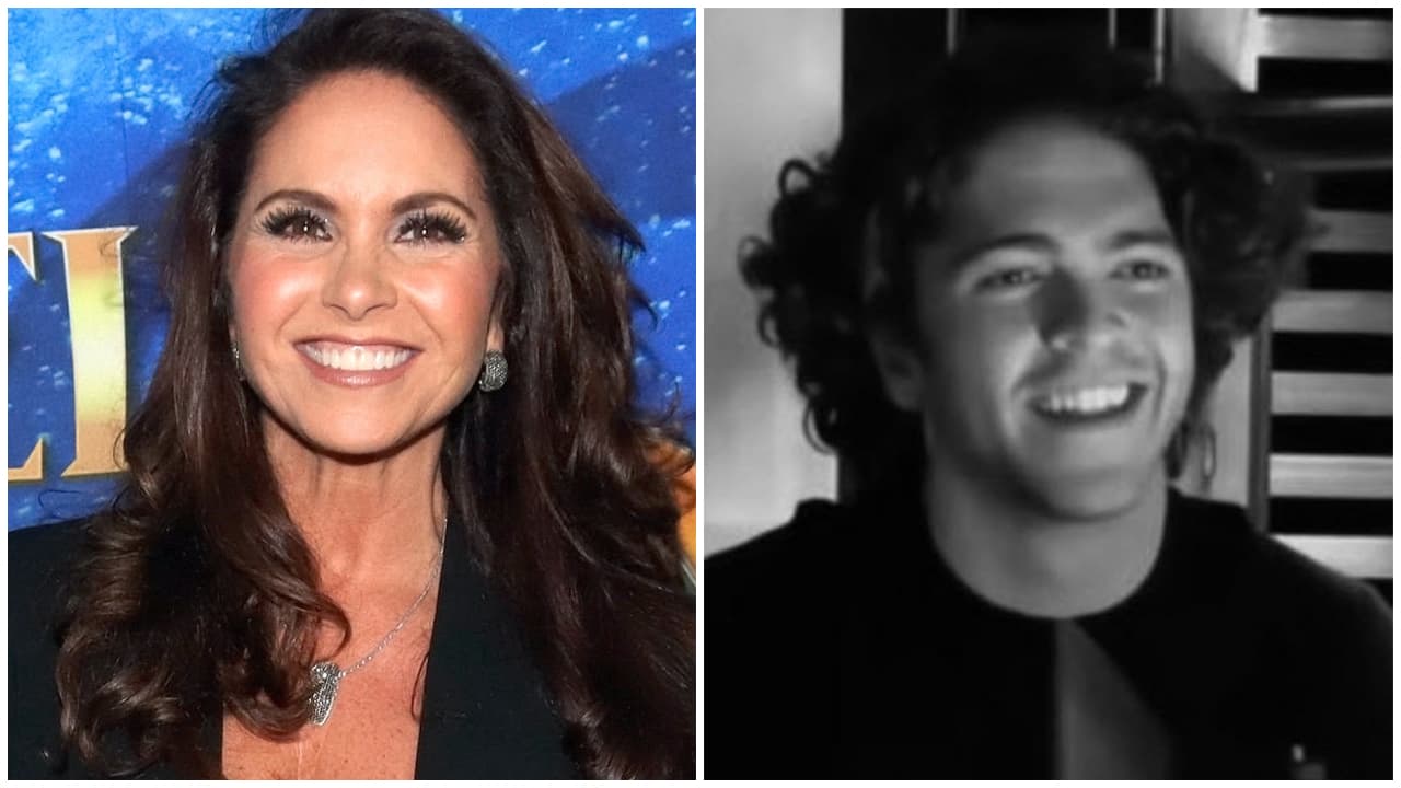 El hijo de Lucero y Mijares sigue los pasos de sus padres