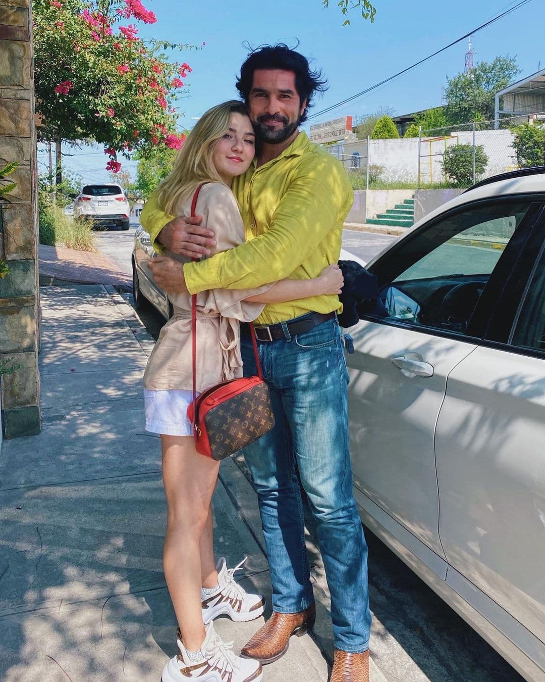 Arturo Carmona revela que familiar que supuestamente abusó de su hija ya tiene orden de restricción