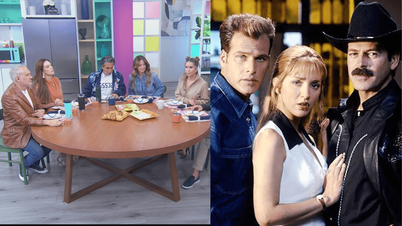 Anuncian en Hoy muerte de querida actriz de telenovelas; con voz entrecortada, la despiden