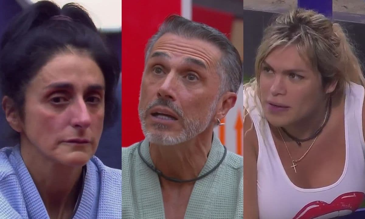 Sergio ‘insulta’ a Bárbara, sin imaginar la reacción de la actriz y que Wendy la defendería