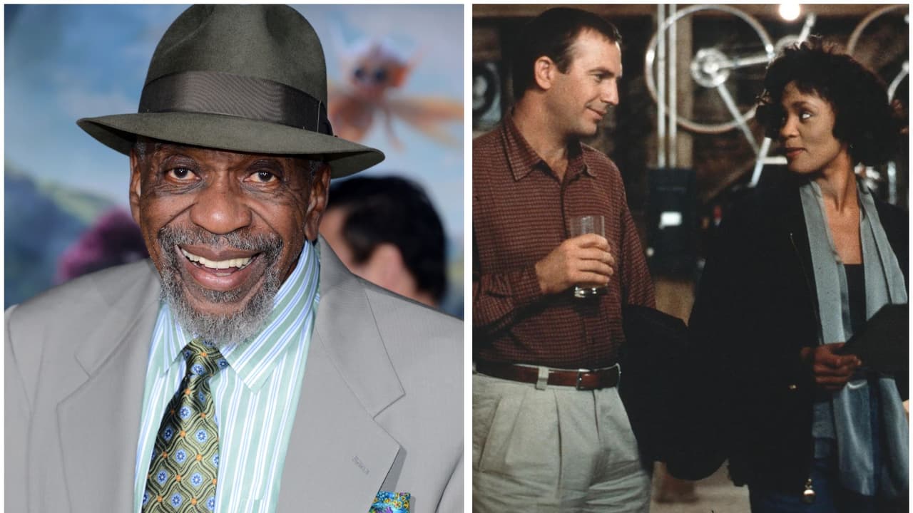 Muere Bill Cobbs, actor de ‘El Guardaespaldas’, ‘Los Muppets’ y ‘Nunca más’