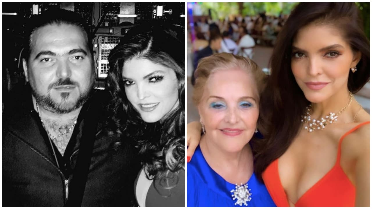 ¿Ana Bárbara está distanciada de su madre tras conflictos familiares? Hermano responde