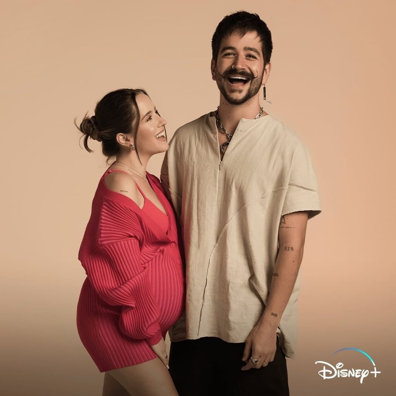 Evaluna hace singular ritual para Índigo en lugar de baby shower