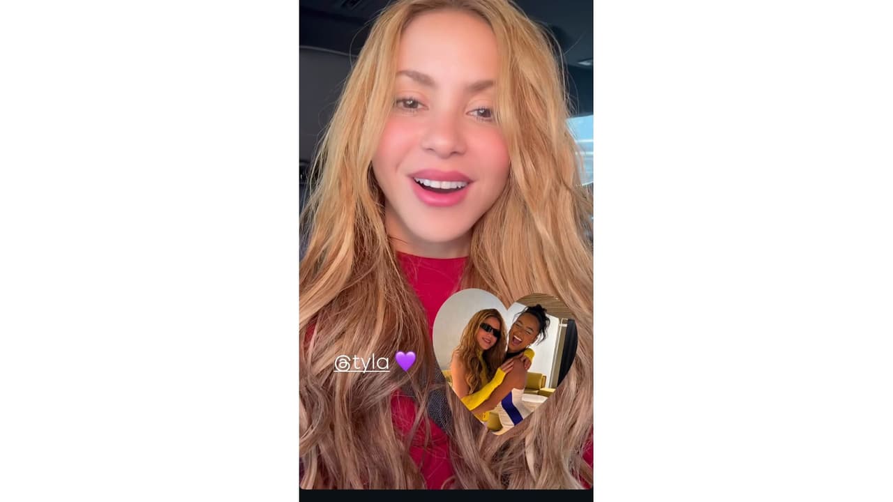 Shakira reaparece tras la inauguración del Mundial 2026.