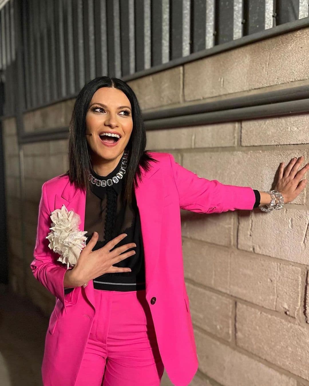 Laura Pausini: ¿por qué todos hablan de ella este Día de la Mujer?