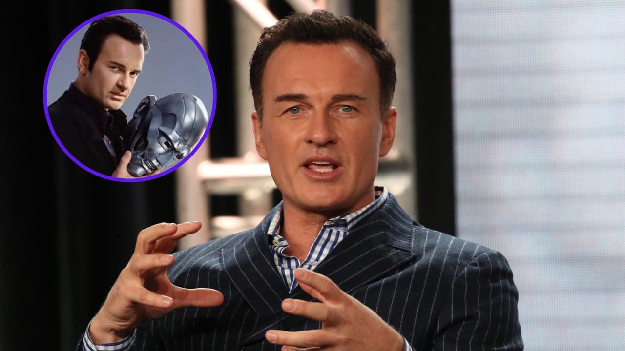 Revelan la causa de muerte del actor Julian McMahon