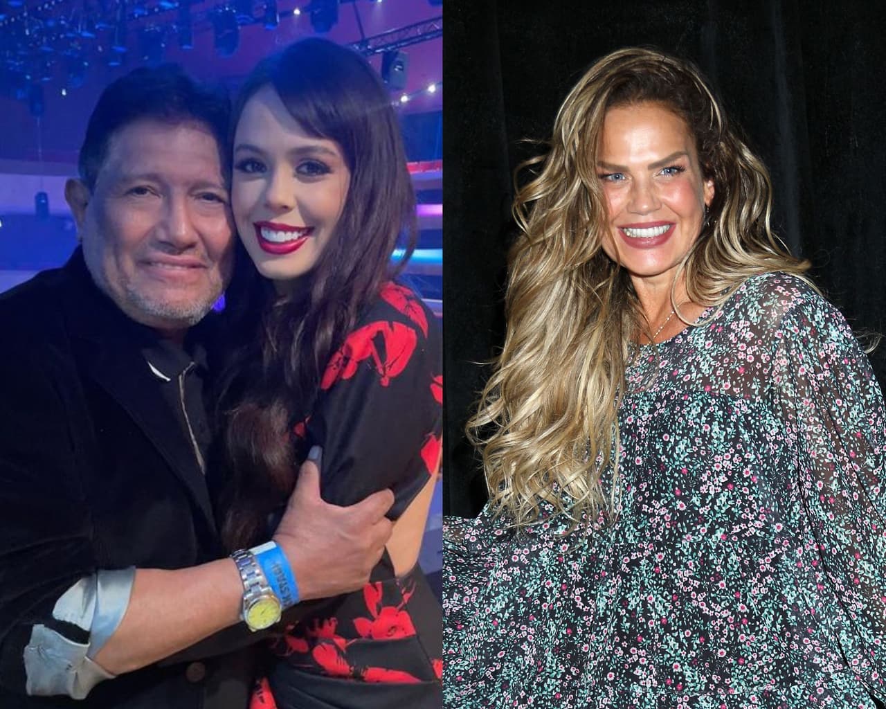 La actriz respondió si iría o no a la boda de Juan Osorio.