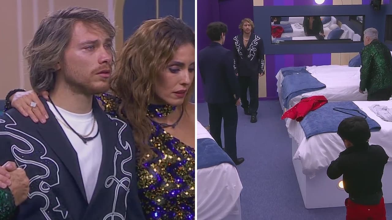Aldo de Nigris dice a Cuarto Noche que no lloró por Abelito el día de la eliminación de Mariana Botas