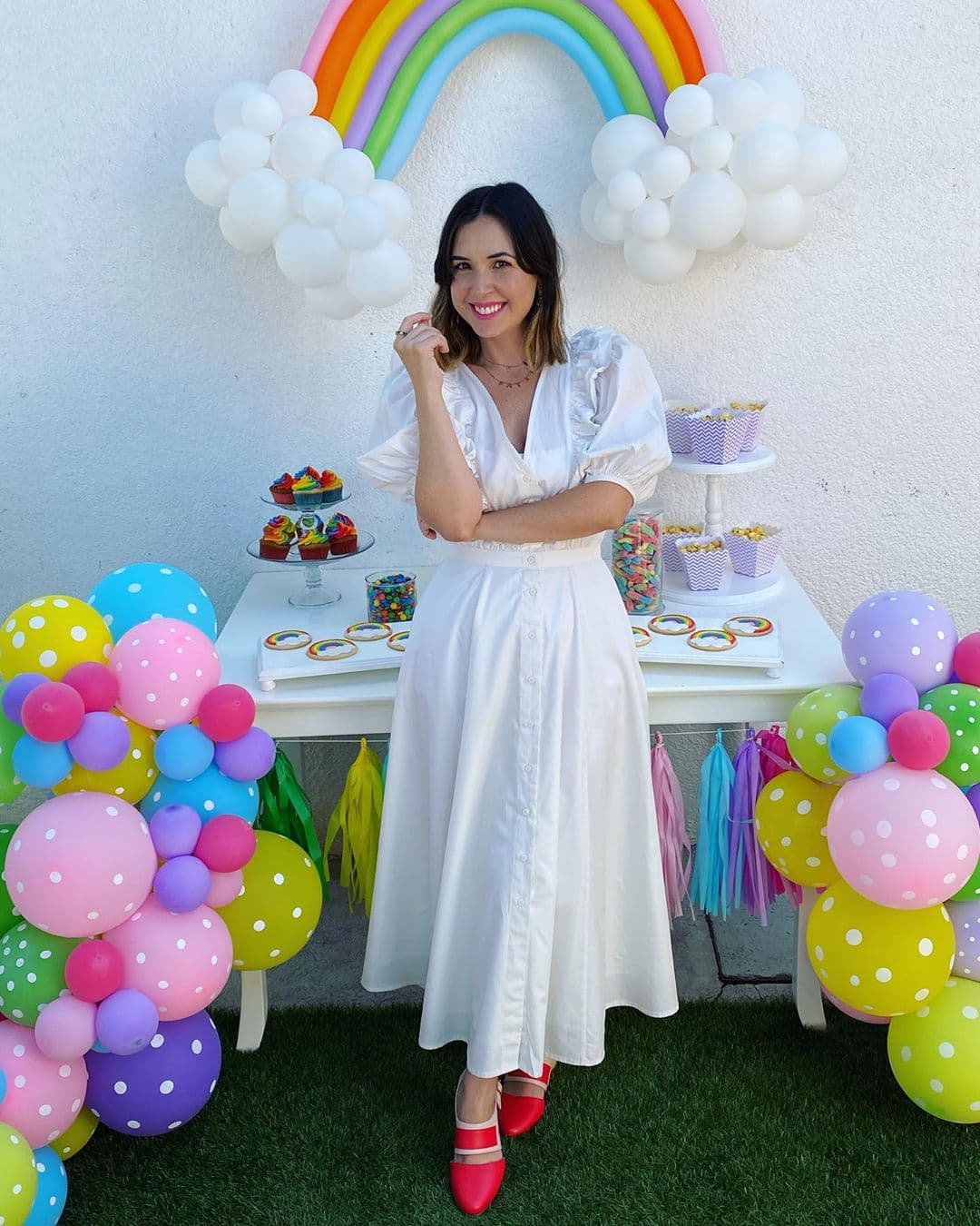 Fátima Torre sorprende al posar en bikini a casi 4 meses de dar a luz a su segundo hijo