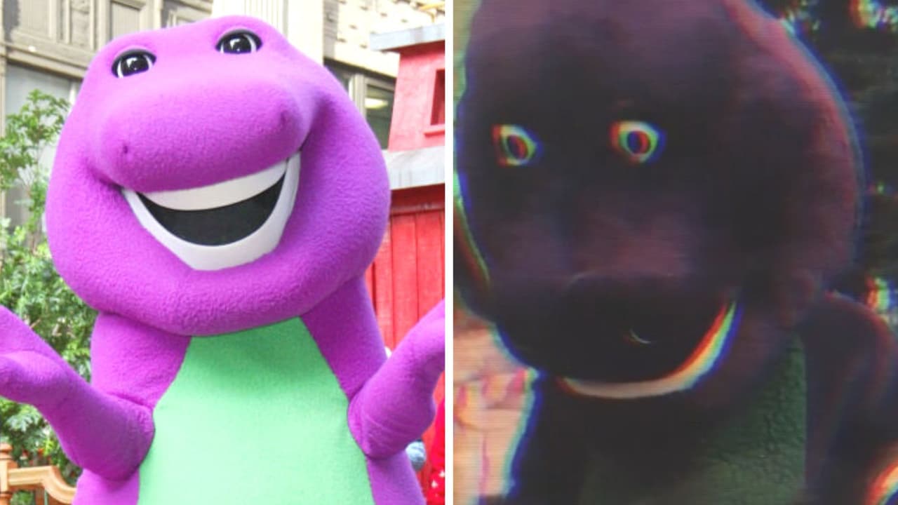 Nueva película del dinosaurio Barney será para adultos: podría arruinar tu infancia