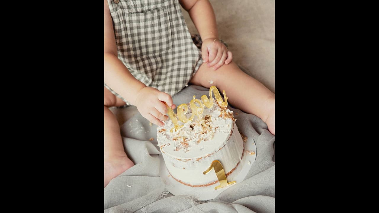 Cynthia Rodríguez y Carlos Rivera dedican tierno mensaje a su hijo por su primer cumpleaños