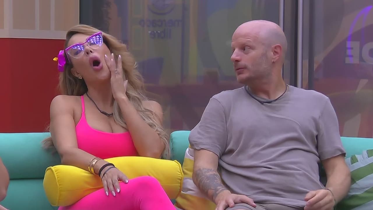 Ninel Conde advierte al Cuarto Día que ahora menos convivirá con quienes la nominaron, y así reacciona Facundo