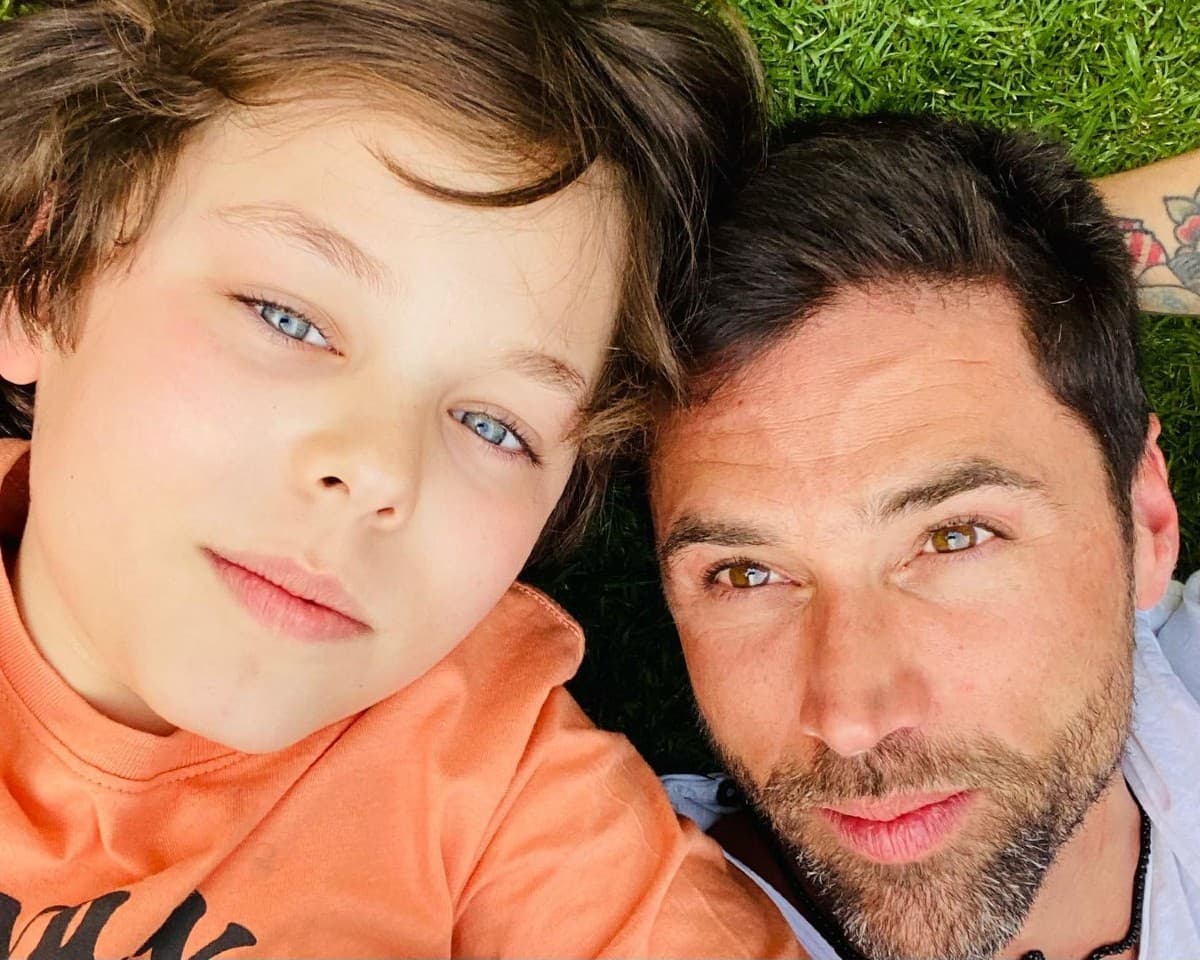 Ella es María José Magan, actriz que es mamá del hijo de Matías Novoa